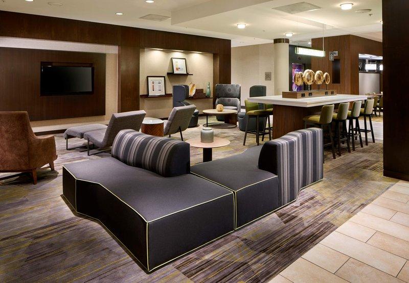 מלון Courtyard By Marriott San Antonio Six Flags At The Rim מראה חיצוני תמונה
