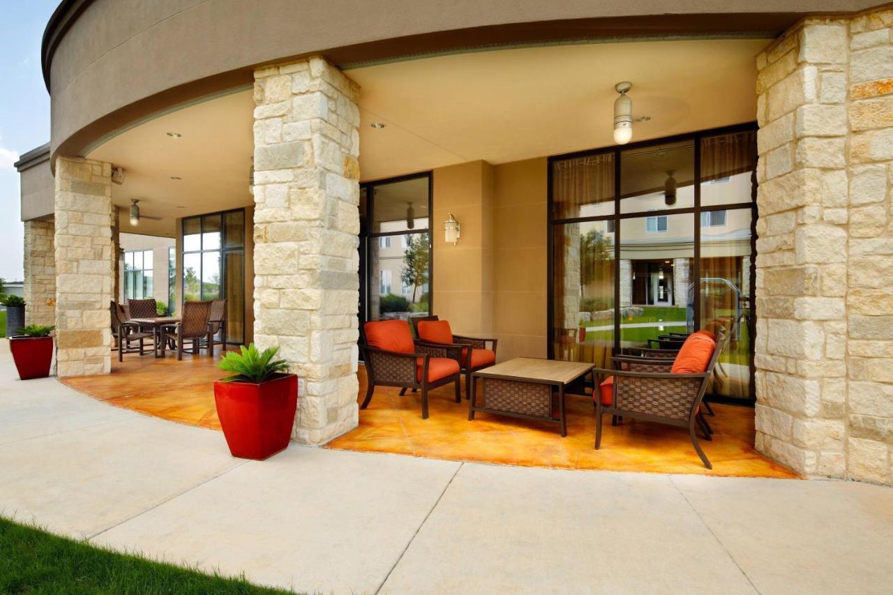 מלון Courtyard By Marriott San Antonio Six Flags At The Rim מראה חיצוני תמונה