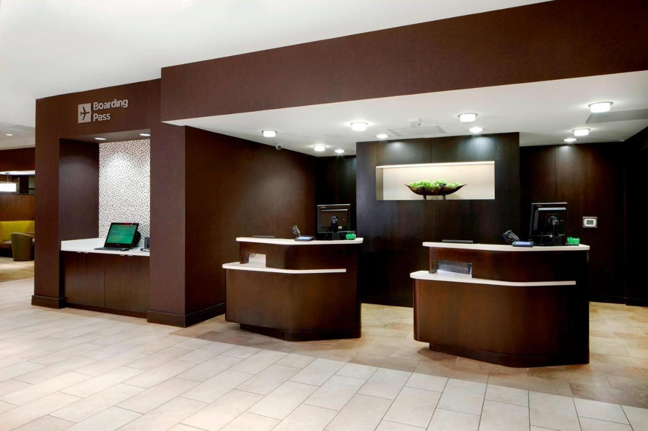 מלון Courtyard By Marriott San Antonio Six Flags At The Rim מראה חיצוני תמונה