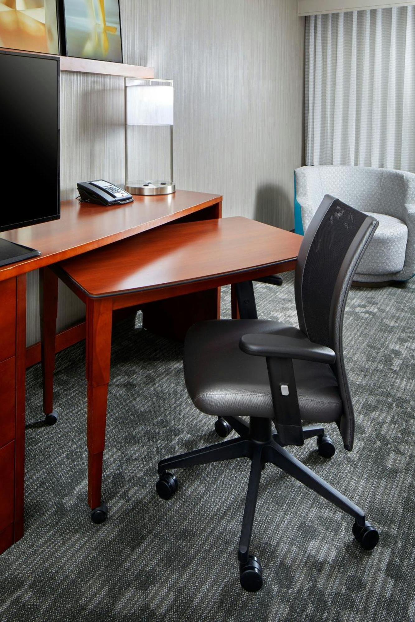 מלון Courtyard By Marriott San Antonio Six Flags At The Rim מראה חיצוני תמונה