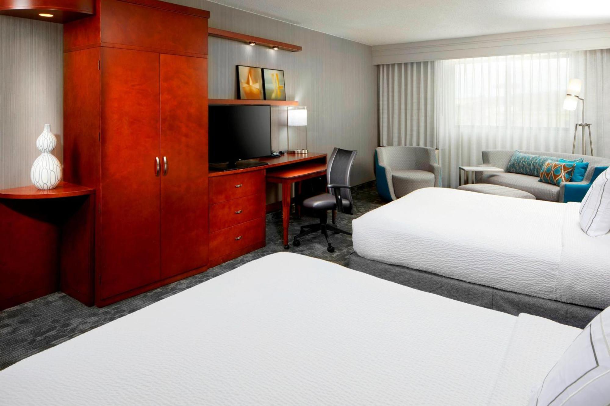 מלון Courtyard By Marriott San Antonio Six Flags At The Rim מראה חיצוני תמונה