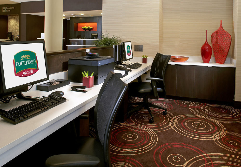 מלון Courtyard By Marriott San Antonio Six Flags At The Rim מראה חיצוני תמונה